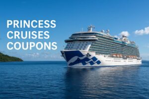 Princess Cruises coupons