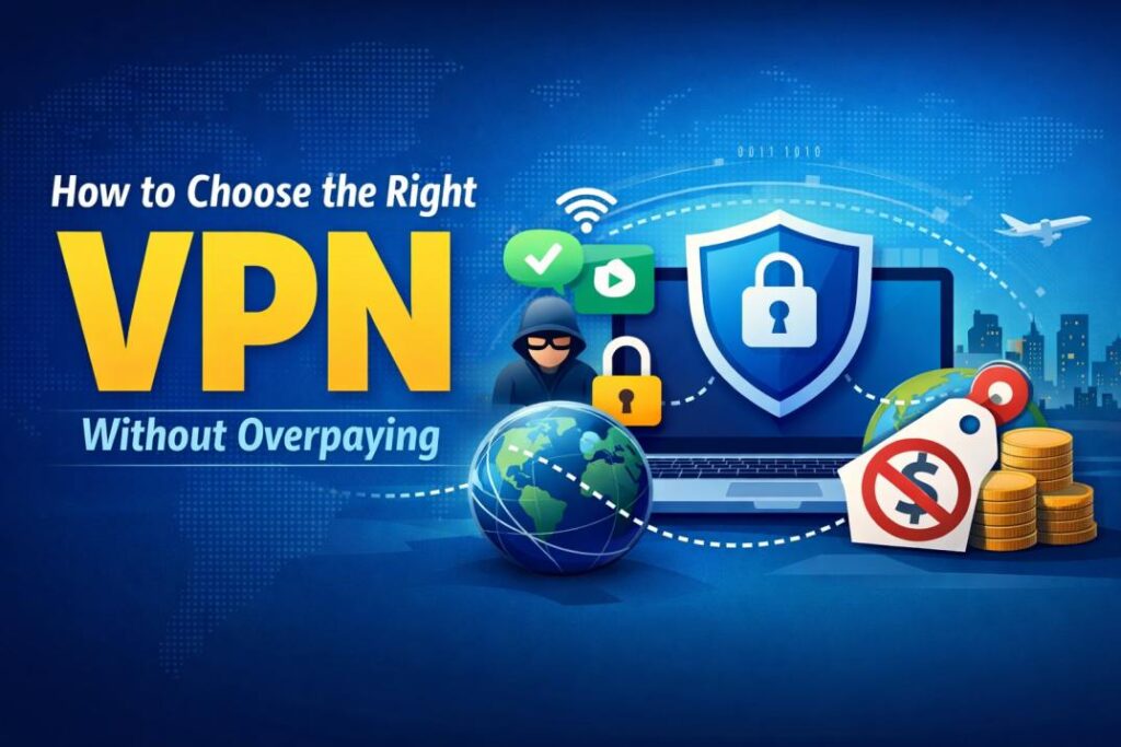 choose right vpn