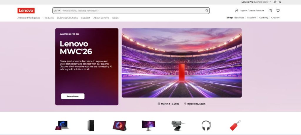lenovo