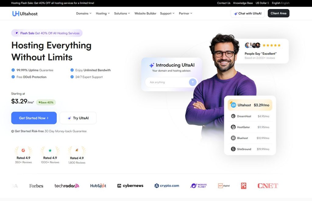 ultahost