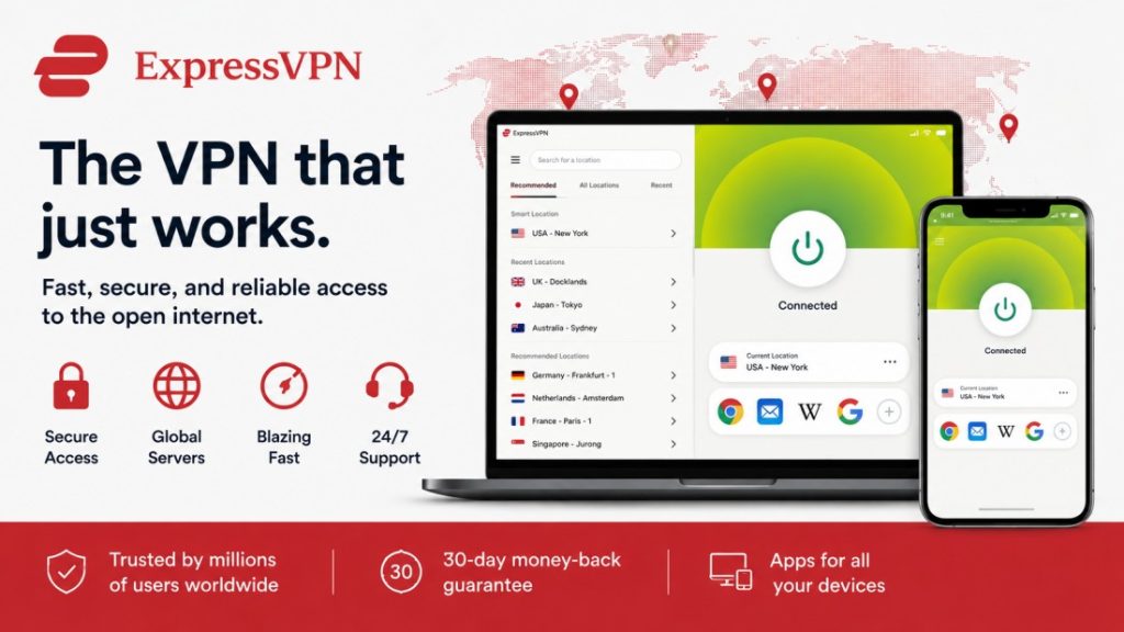ExpressVPN