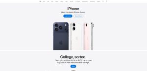 Apple iPhone, Mac, iPad, Apple Watch and AirPods