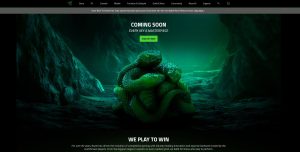 Razer gaming laptops, mice, keyboards, headsets and gaming accessories